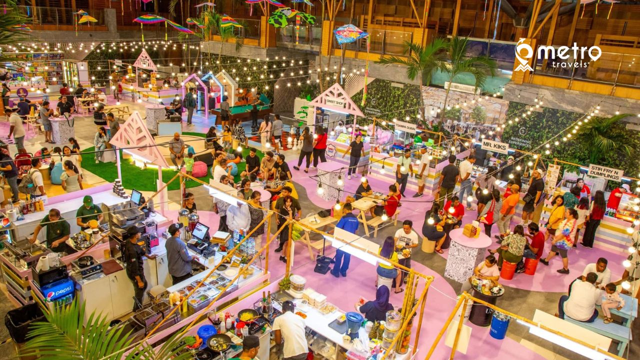 dubai food festival - dubai festivals