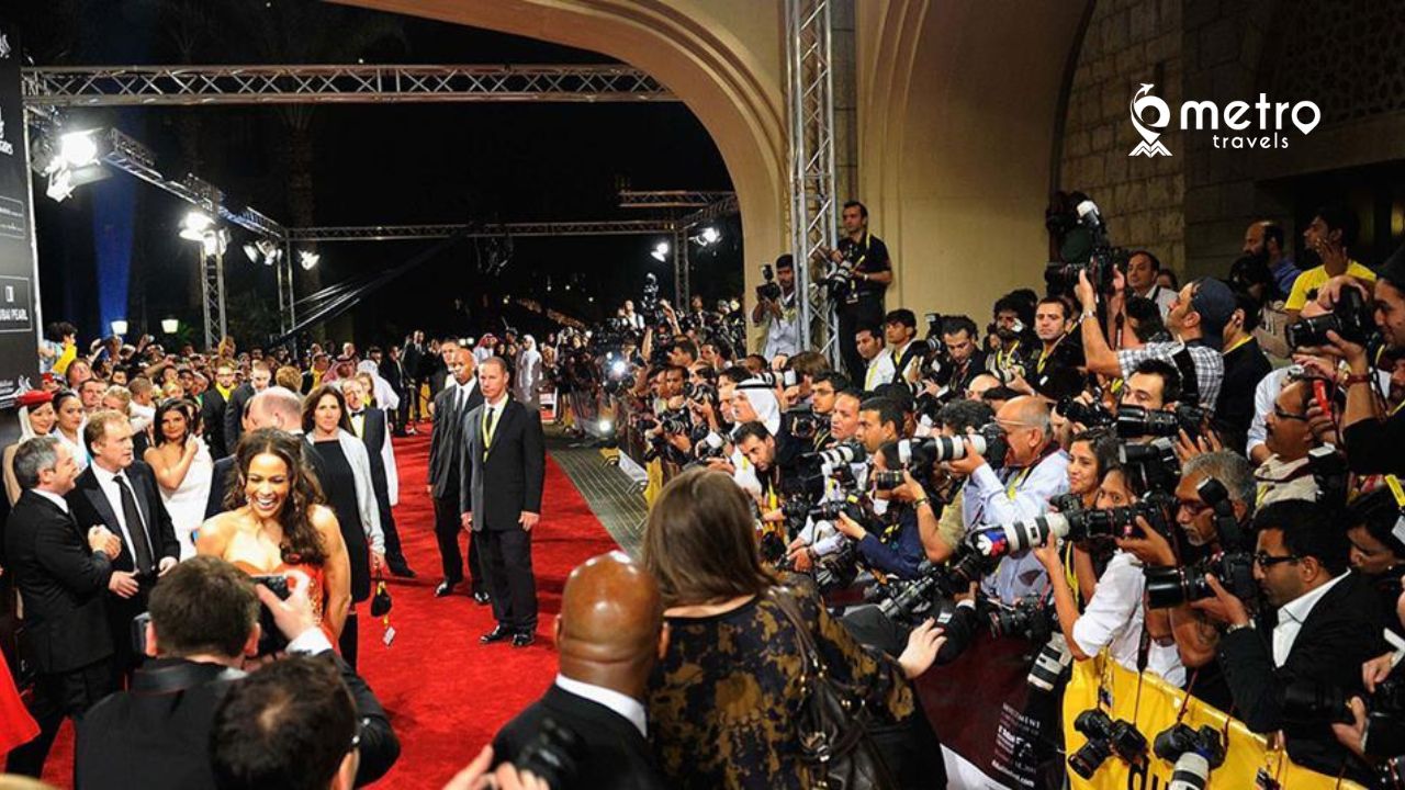 dubai international film festival - dubai festivals