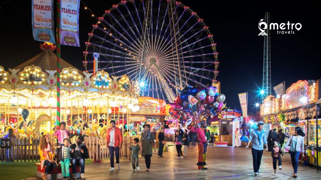 dubai shopping festival - dubai festivals