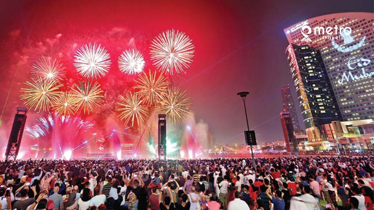 eid celebrations in dubai - dubai festivals