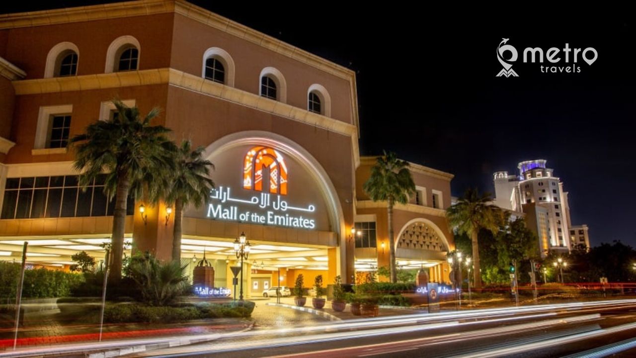mall of the emirates - incredible dubai malls