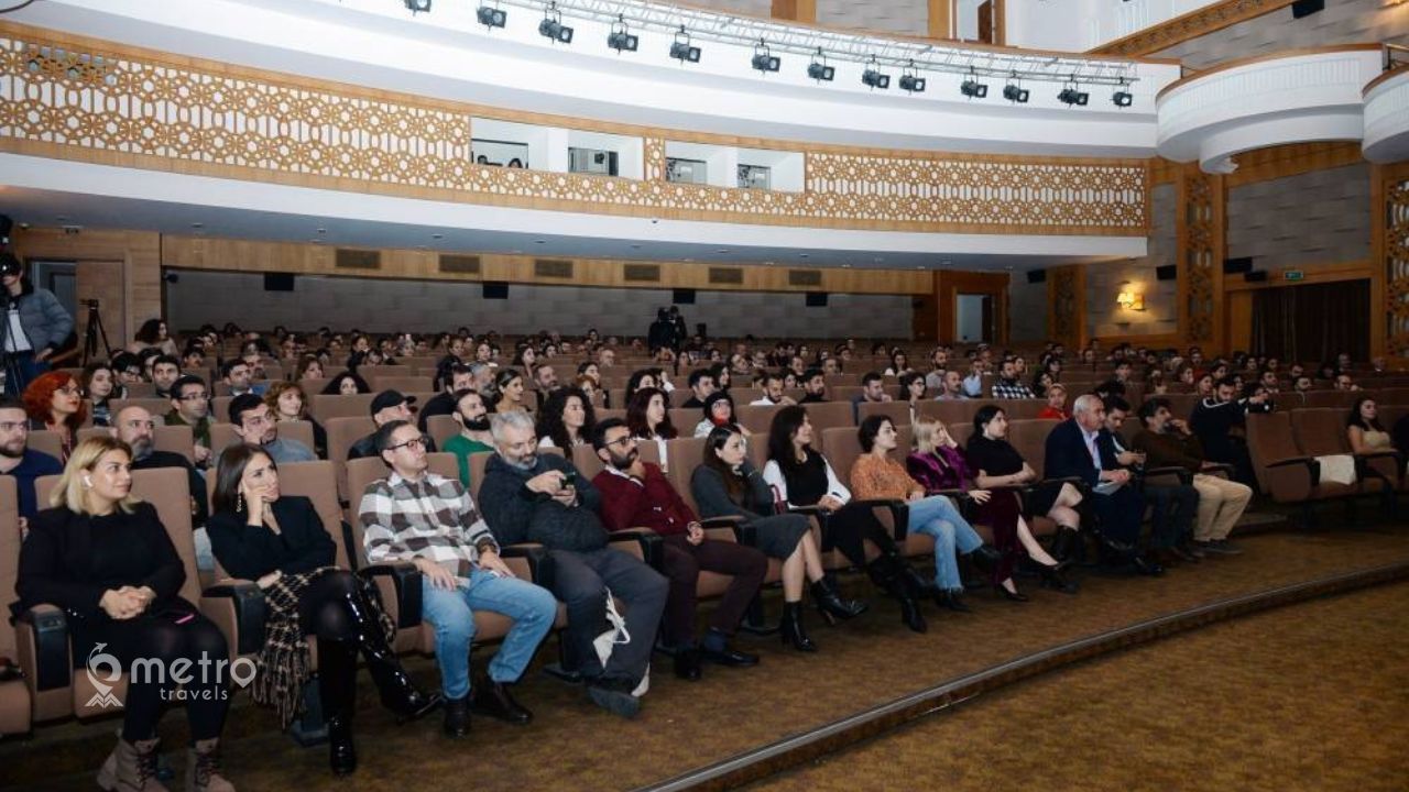 Baku International Film Festival - Best Time to Visit Baku Azerbaijan