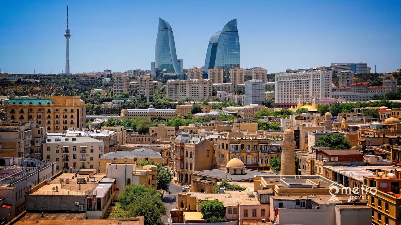 Best Time to Visit Baku Azerbaijan