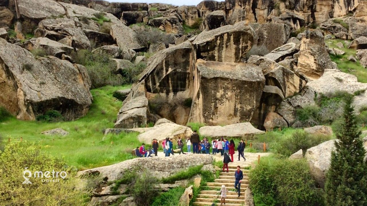 Gobustan National Park - Best Time to Visit Baku Azerbaijan