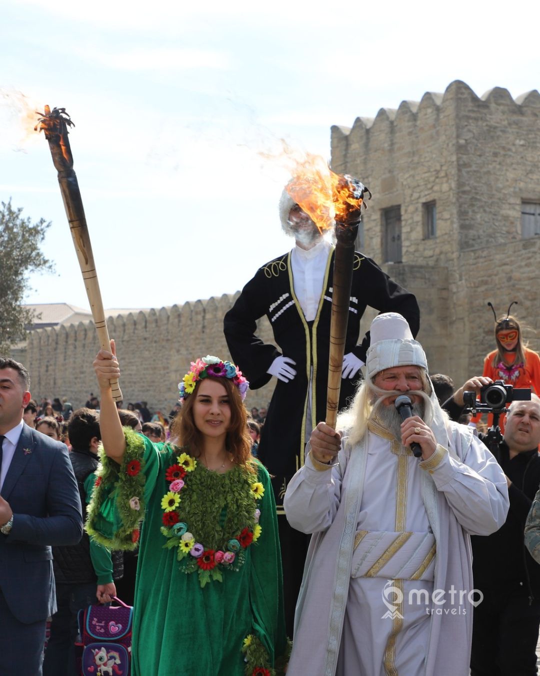 Local Festivals - Best Time to Visit Baku Azerbaijan