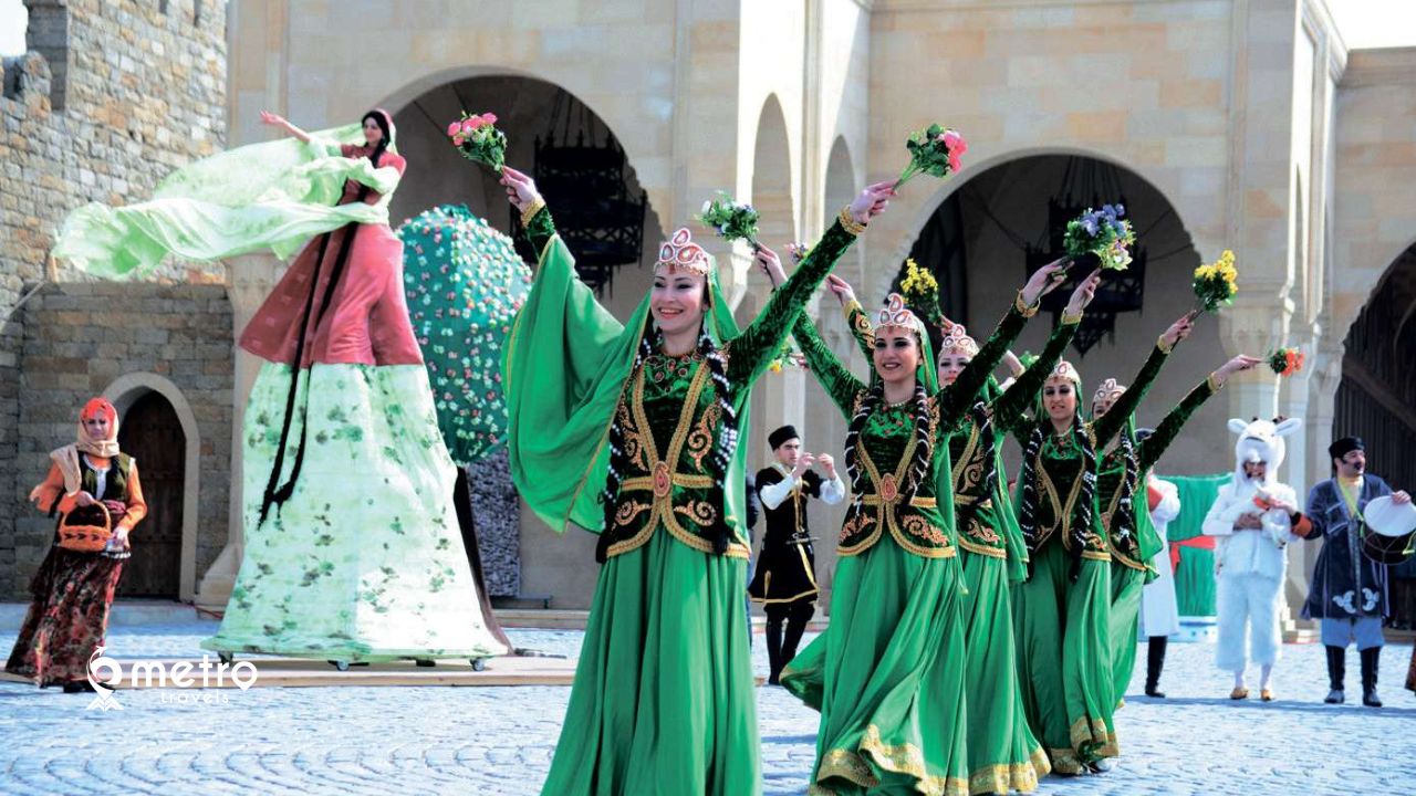 Novruz Bayram - Best Time to Visit Baku Azerbaijan