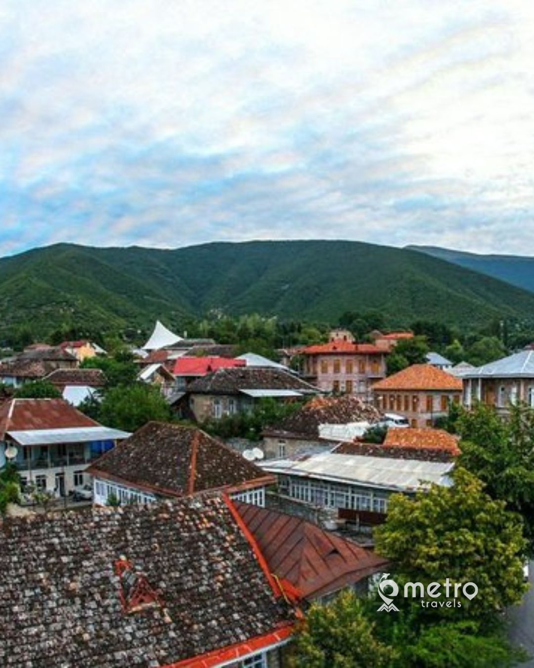 Sheki Village - Best Time to Visit Baku Azerbaijan