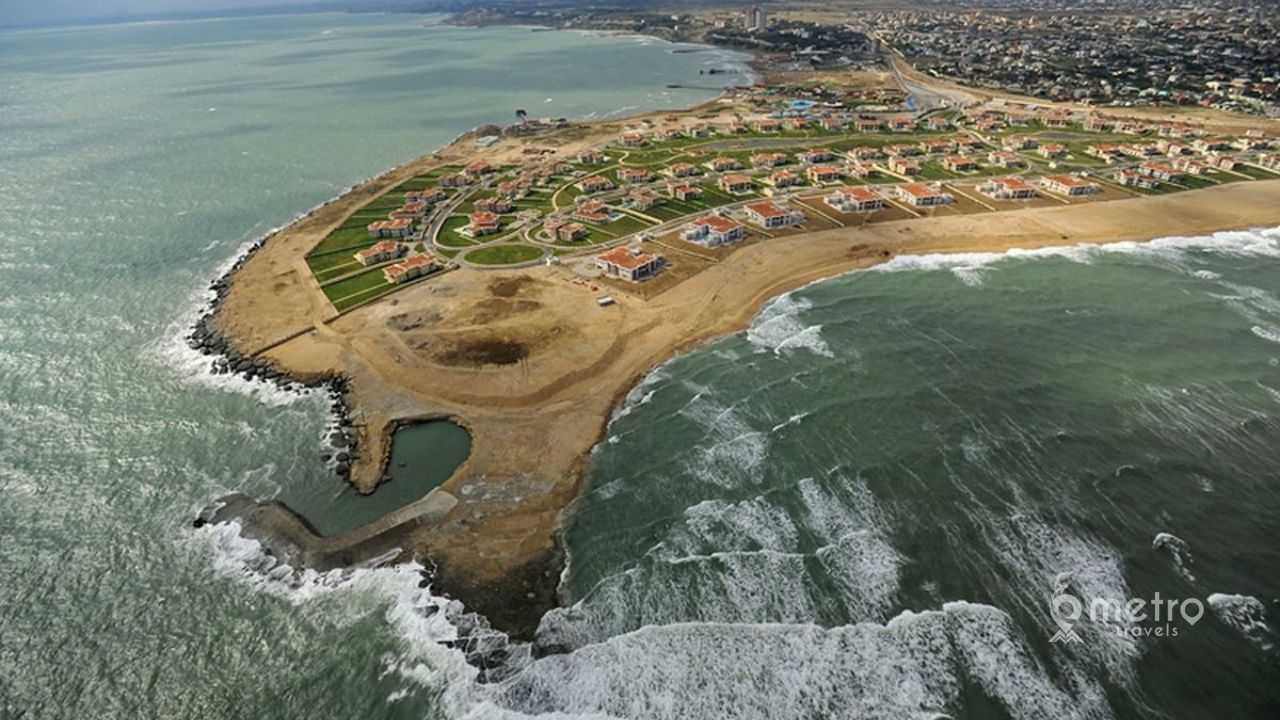 Absheron Peninsula - Best Time to Visit Baku Azerbaijan