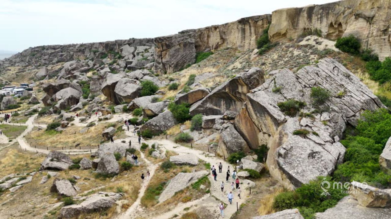 Gobustan National Park - Places to See in Baku