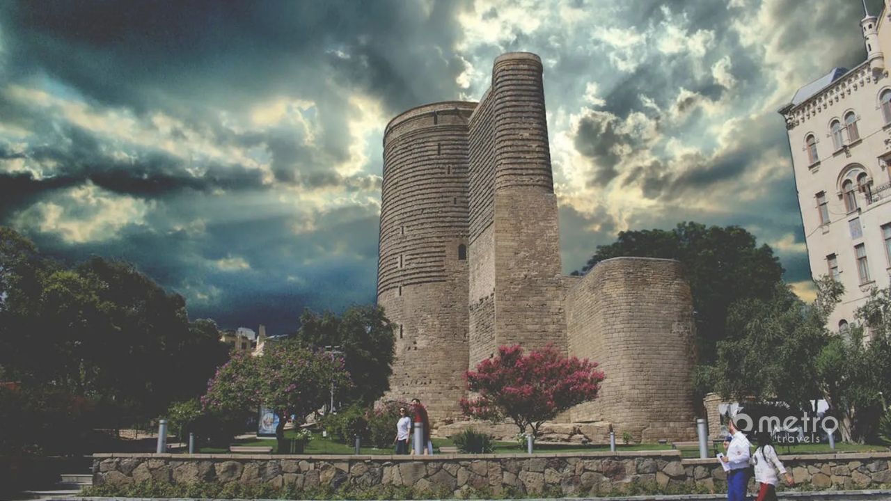Maiden Tower - Places to See in Baku