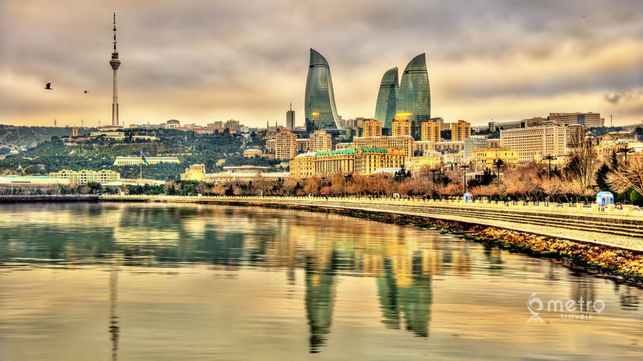 Places to See in Baku