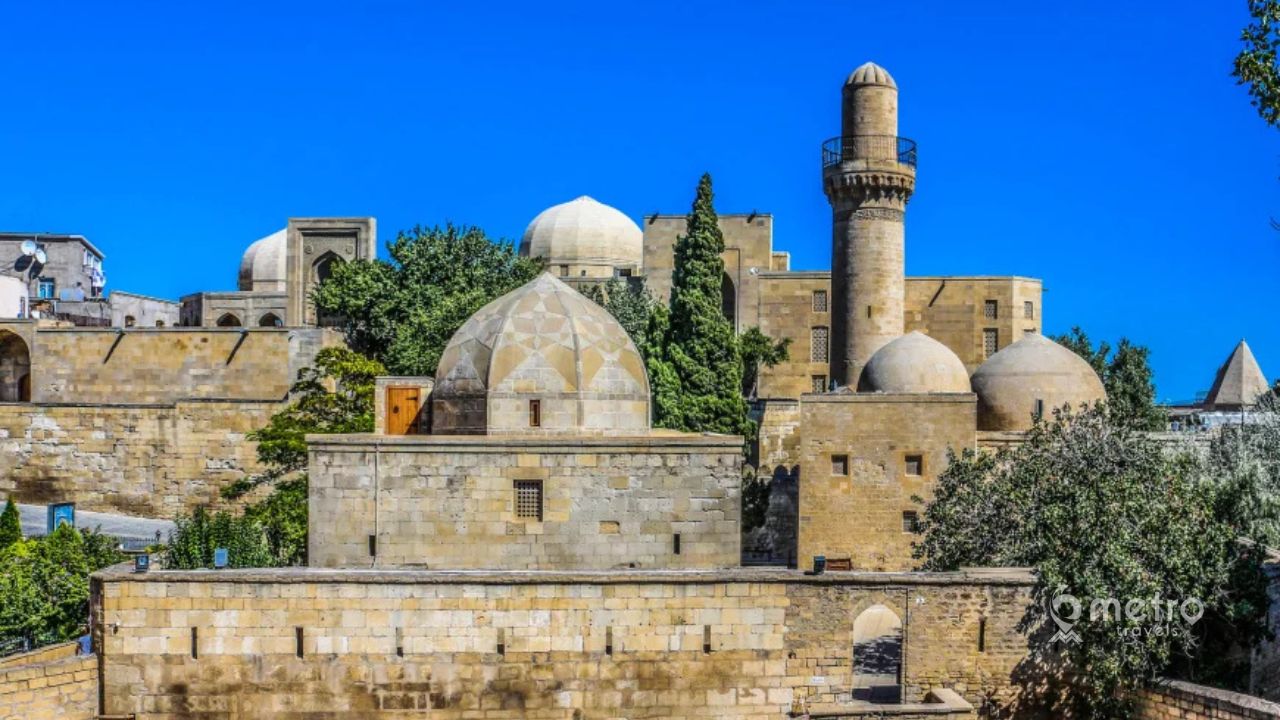 Shirvanshahs’ Palace - Places to See in Baku