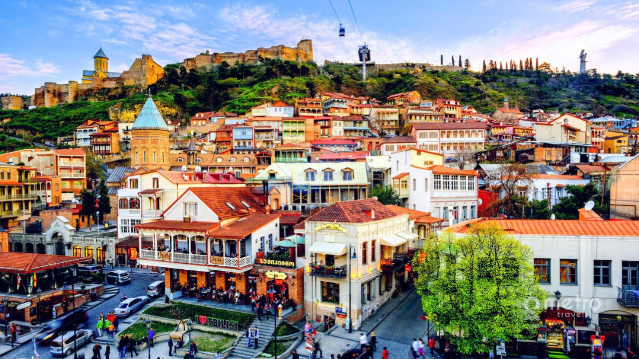 Old Town - Tbilisi Tourist Spots