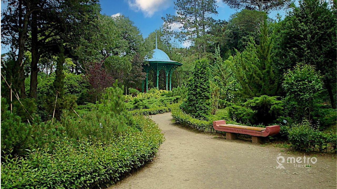 Tbilisi Botanical Garden - Tbilisi Tourist Spots