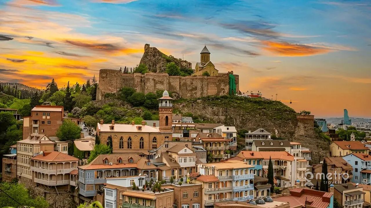 Tbilisi Tourist Spots