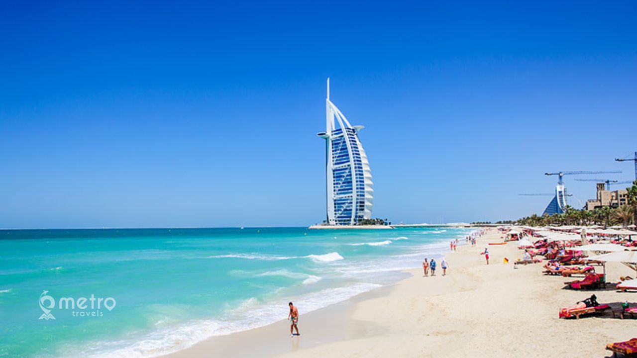 Dubai Public Beaches
