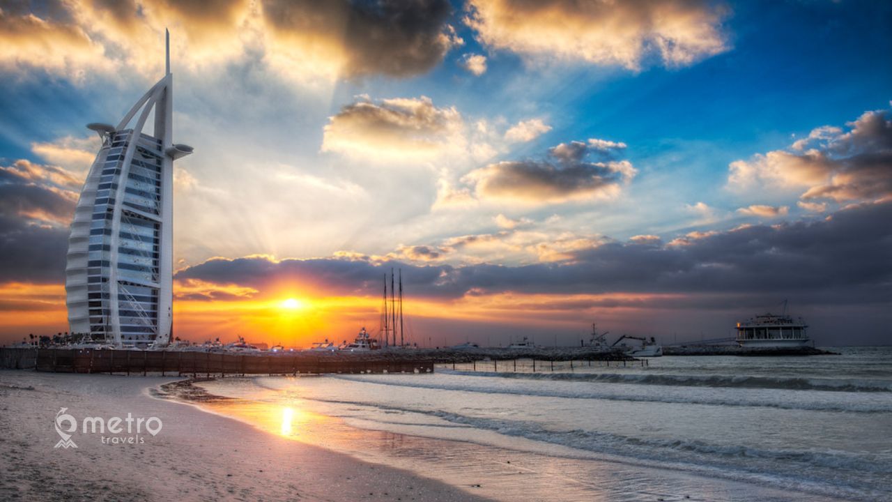 Jumeirah Public Beach - Dubai Public Beaches