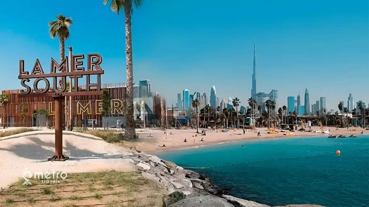 La Mer Beach - Dubai Public Beaches
