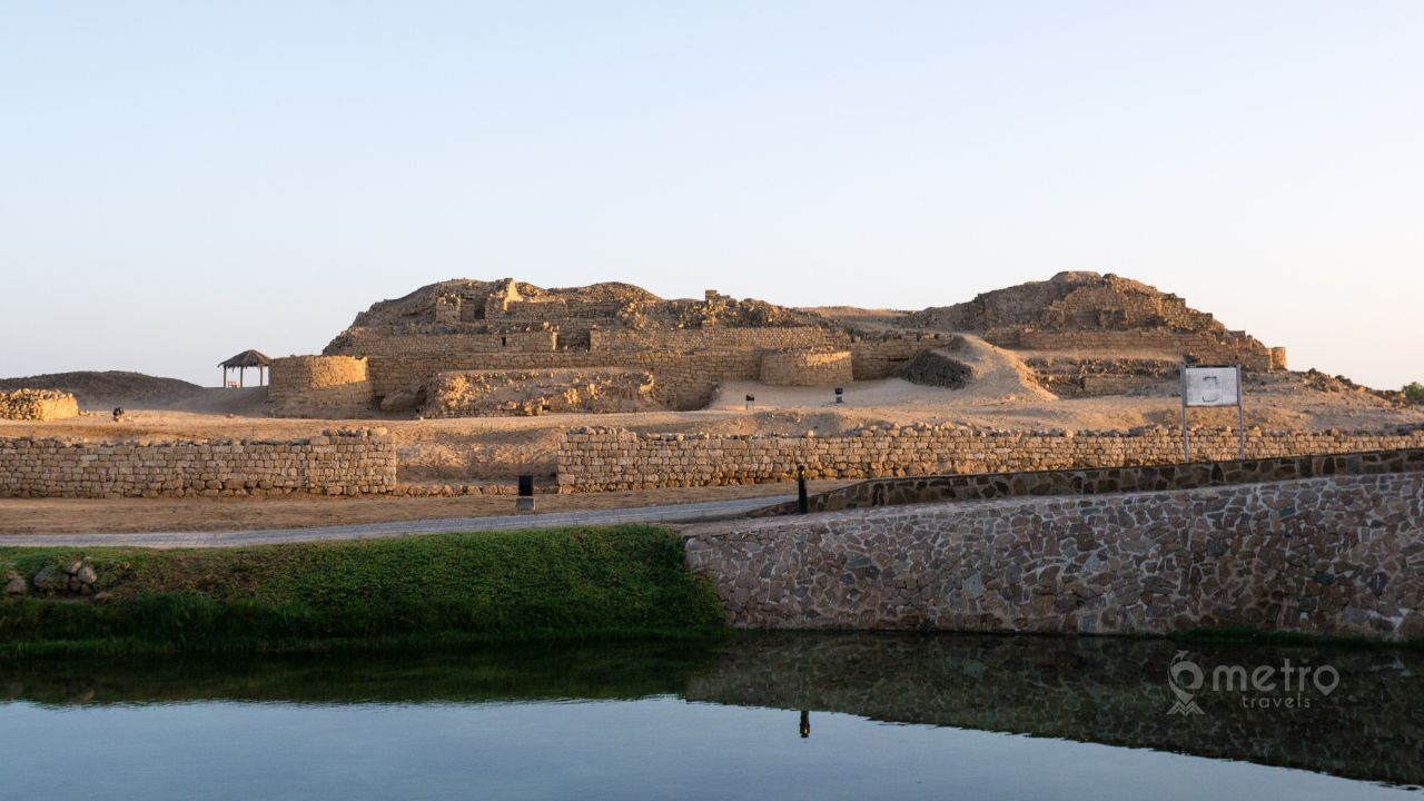 Al Baleed Archaeological Park - Salalah Tourist Spots
