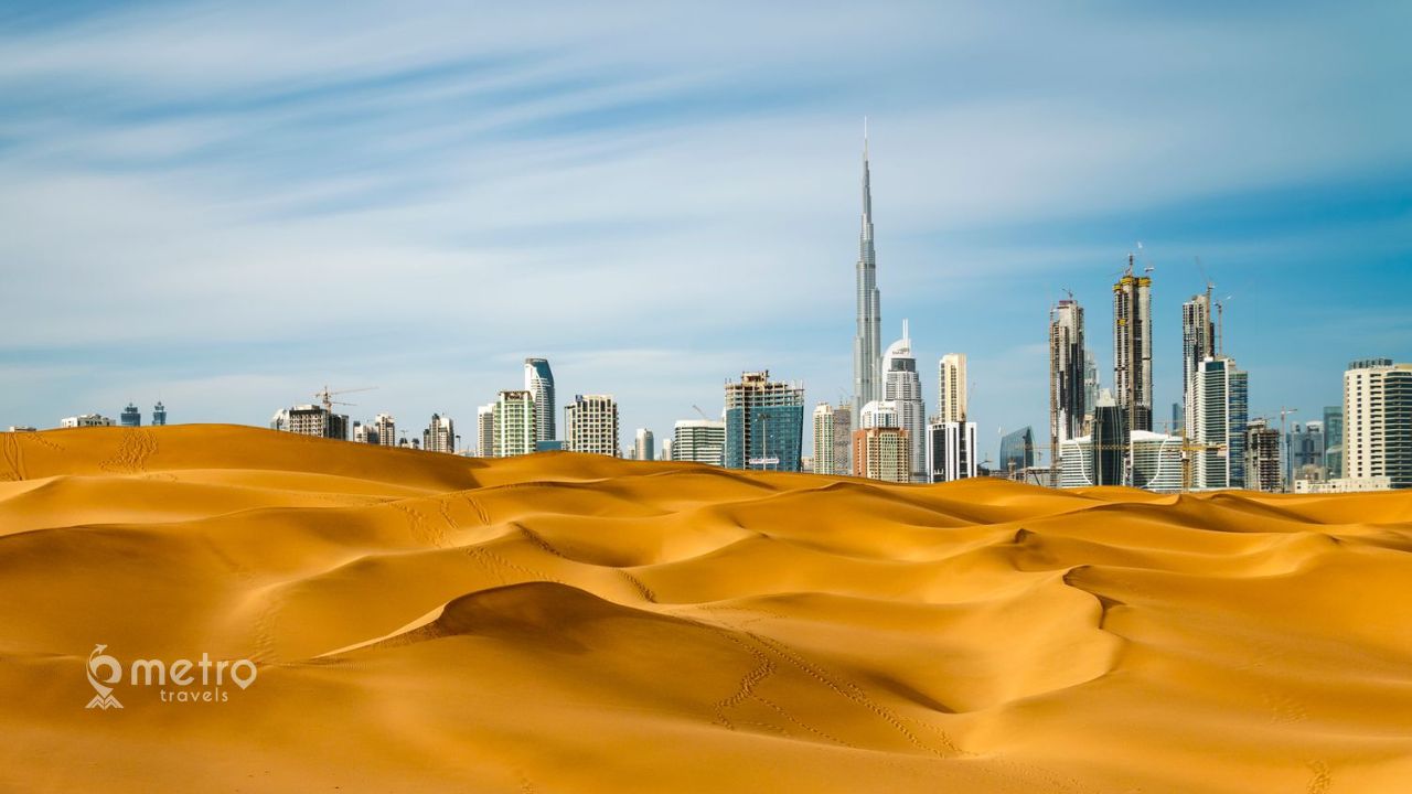 best time to see dubai