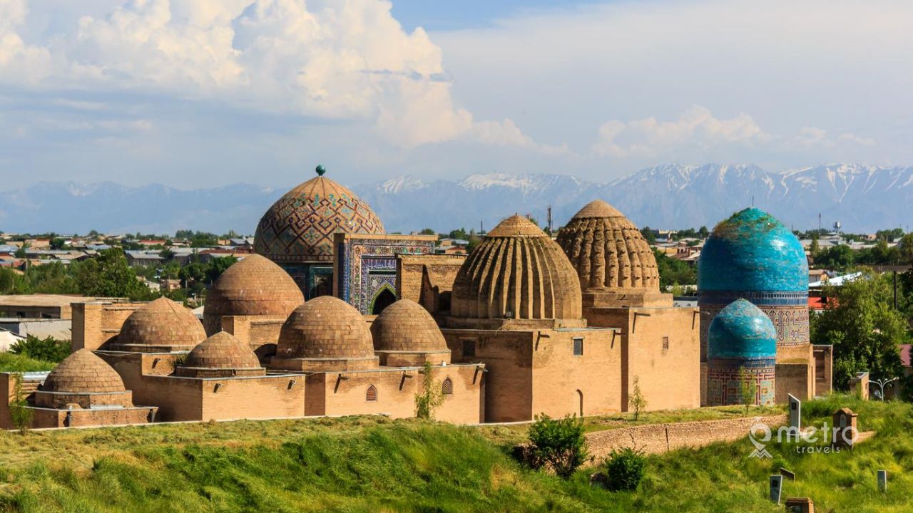 Best Time to Go to Uzbekistan