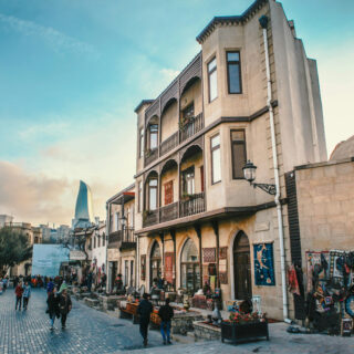 Azerbaijan Tour Package