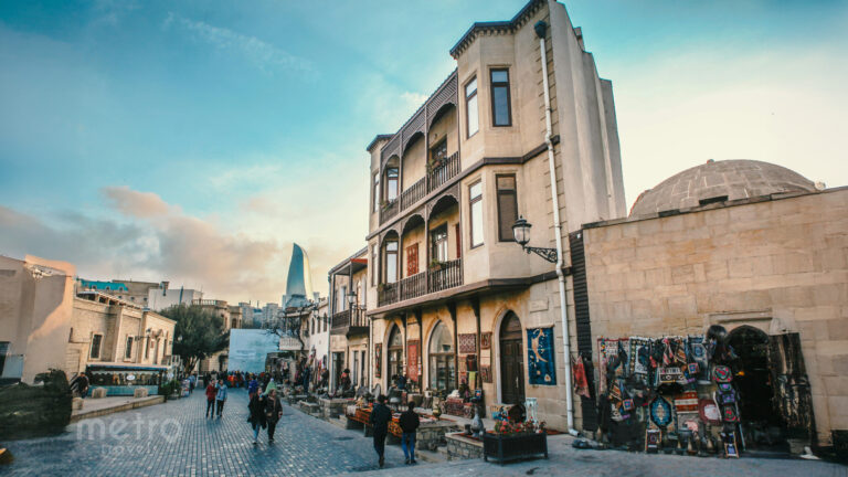 Azerbaijan Tour Package