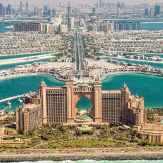 Dubai city tour half day package
