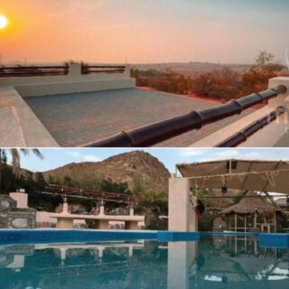 rak farm stay