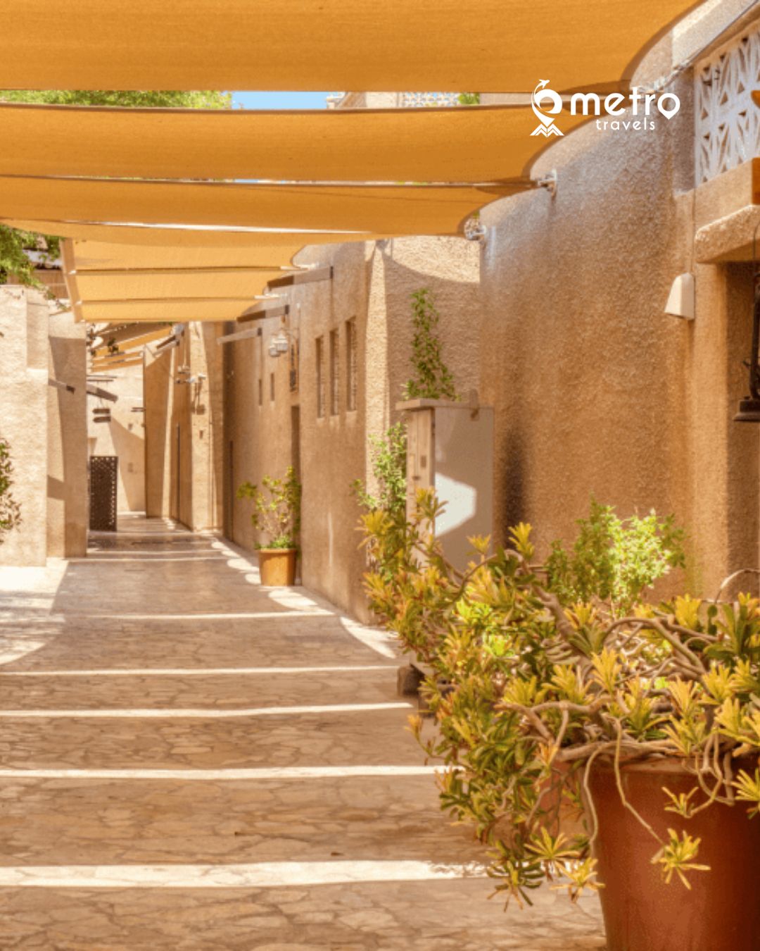 al fahidi district - best places to visit in dubai