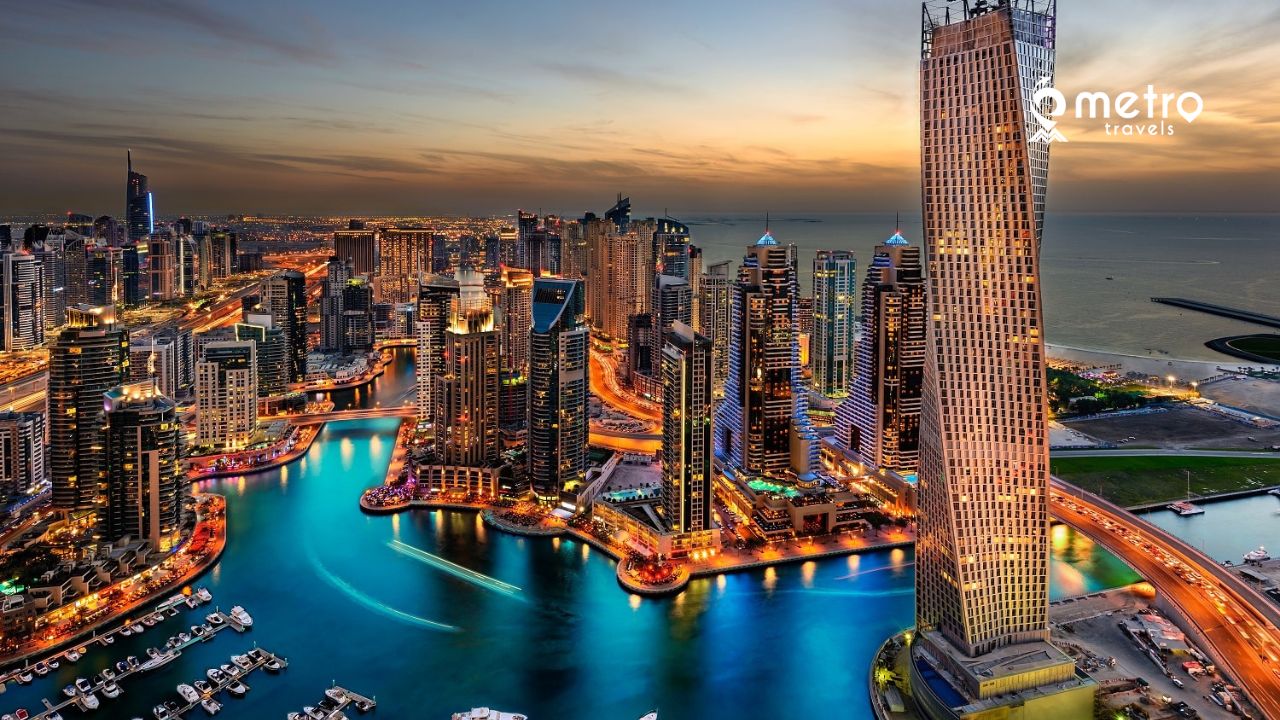 best places to visit in dubai