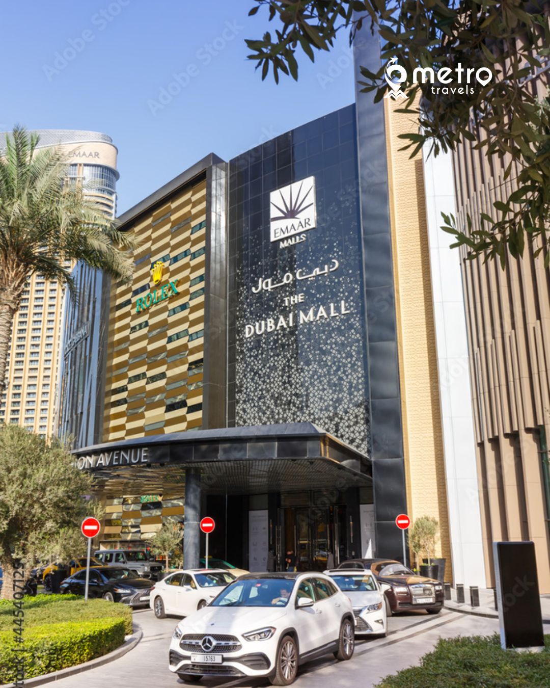 dubai mall - best places to visit in dubai