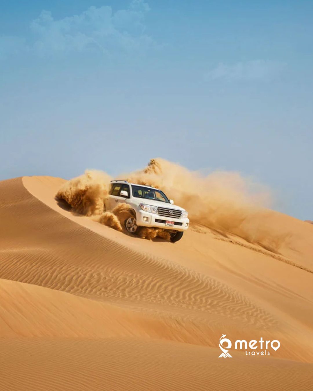 dune bashing - desert safari in dubai