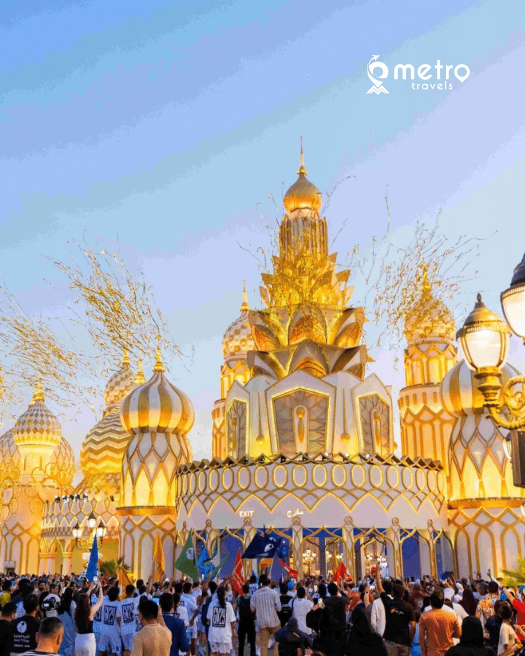 global village - best places to visit in dubai