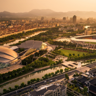 Baku Tourist Places - Baku Tour Package