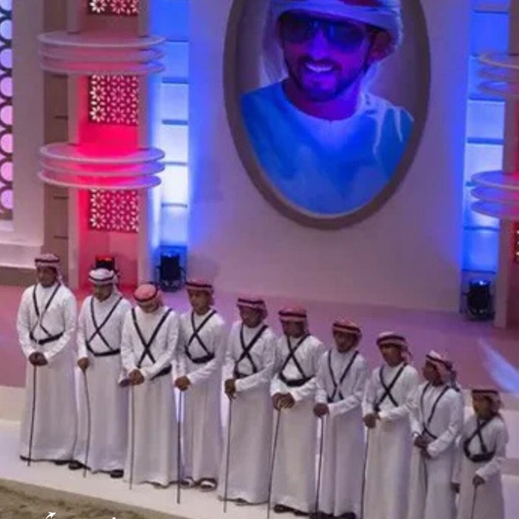 Cultural Performances - Emirates Heritage Village Abu Dhabi