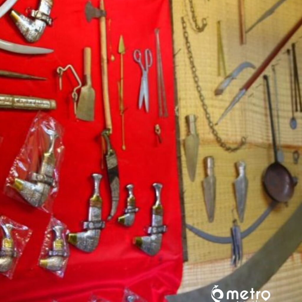 Exhibits - Emirates Heritage Village Abu Dhabi