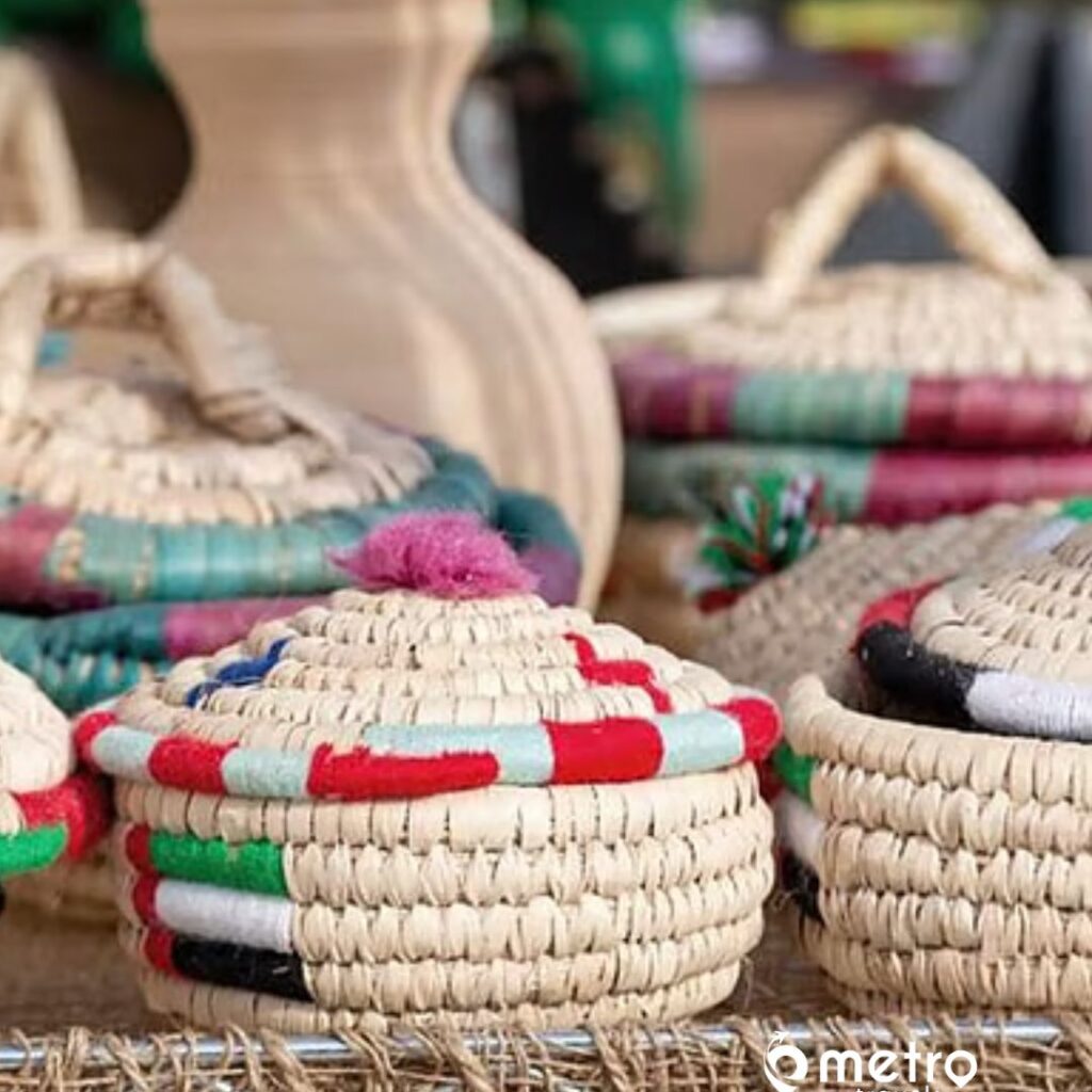 Handicraft Workshops - Emirates Heritage Village Abu Dhabi
