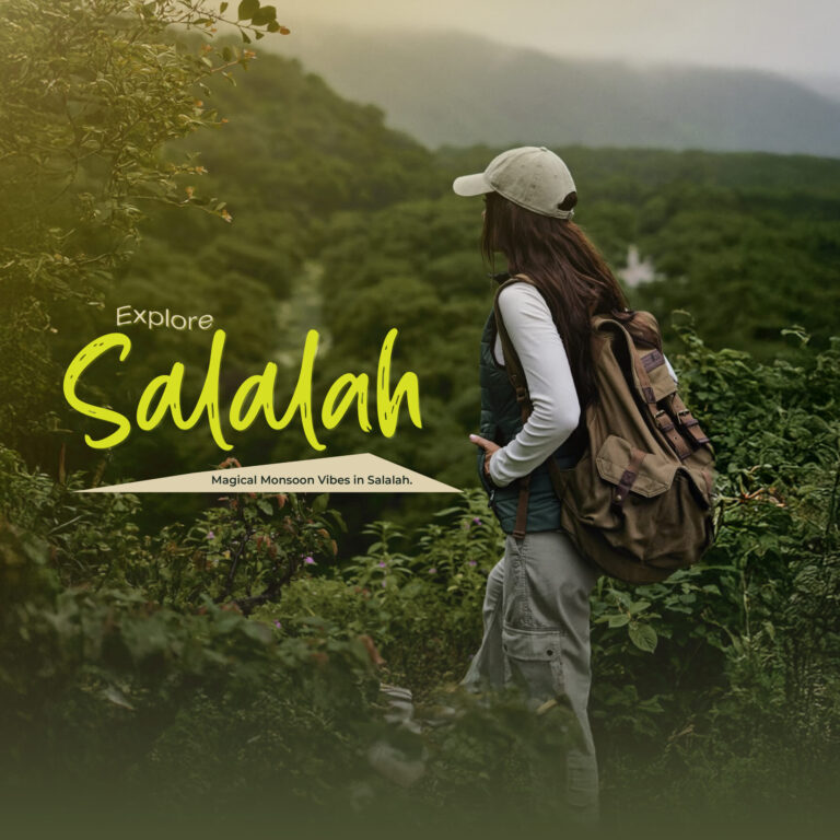 Salalah Tour Packages