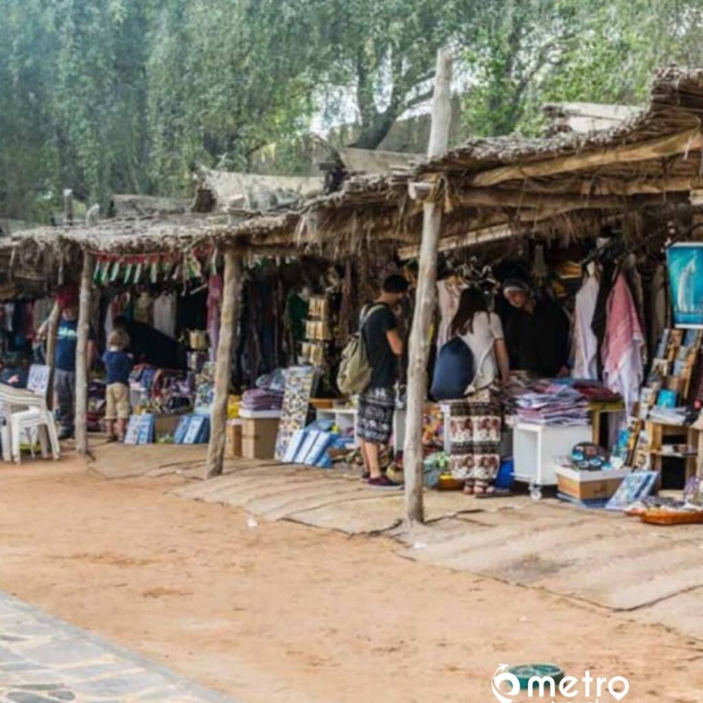 Souq - Emirates Heritage Village Abu Dhabi