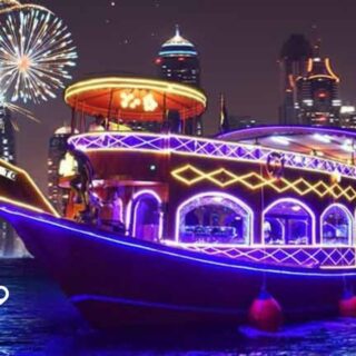 dhow cruise dubai marina