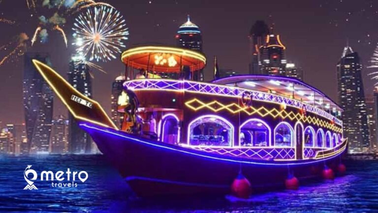 dhow cruise dubai marina