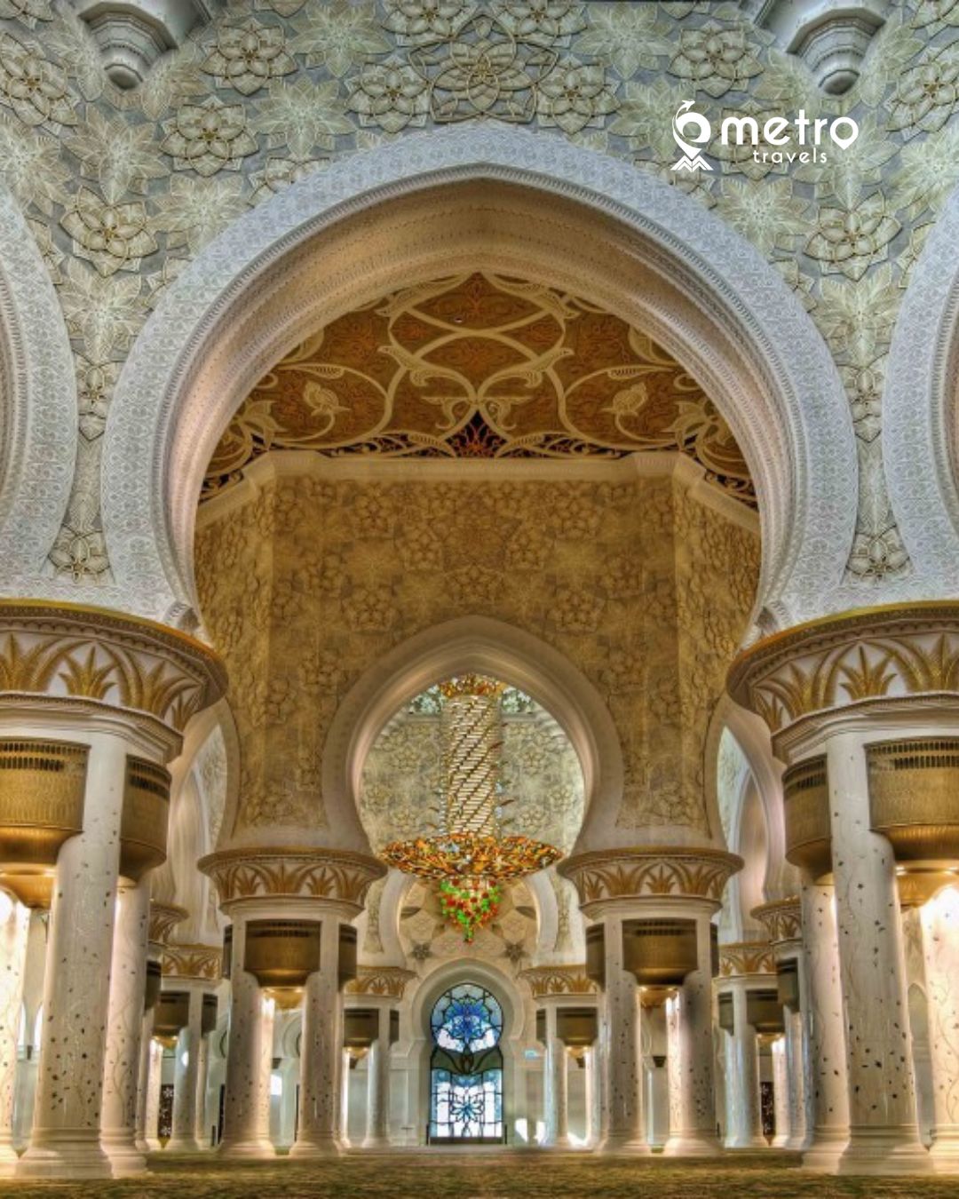 sheikh zayed grand mosque architecture