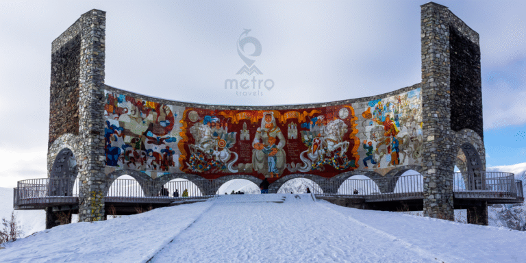 tbilisi tourist spot - georgia tour package