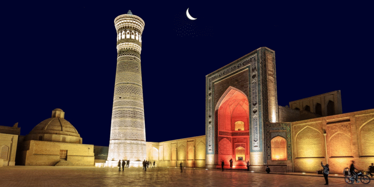 uzbekistan tourist attractions - uzbekistan tour package