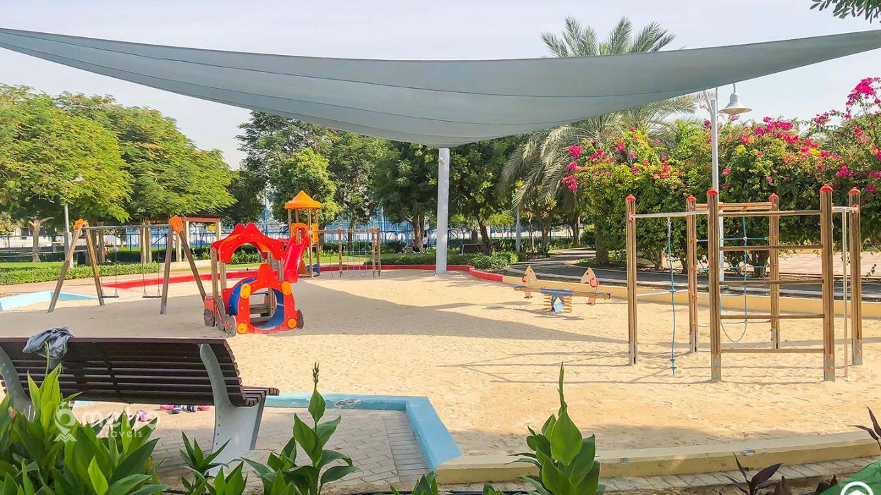 Al Sufouh Park - Dubai Picnic Places