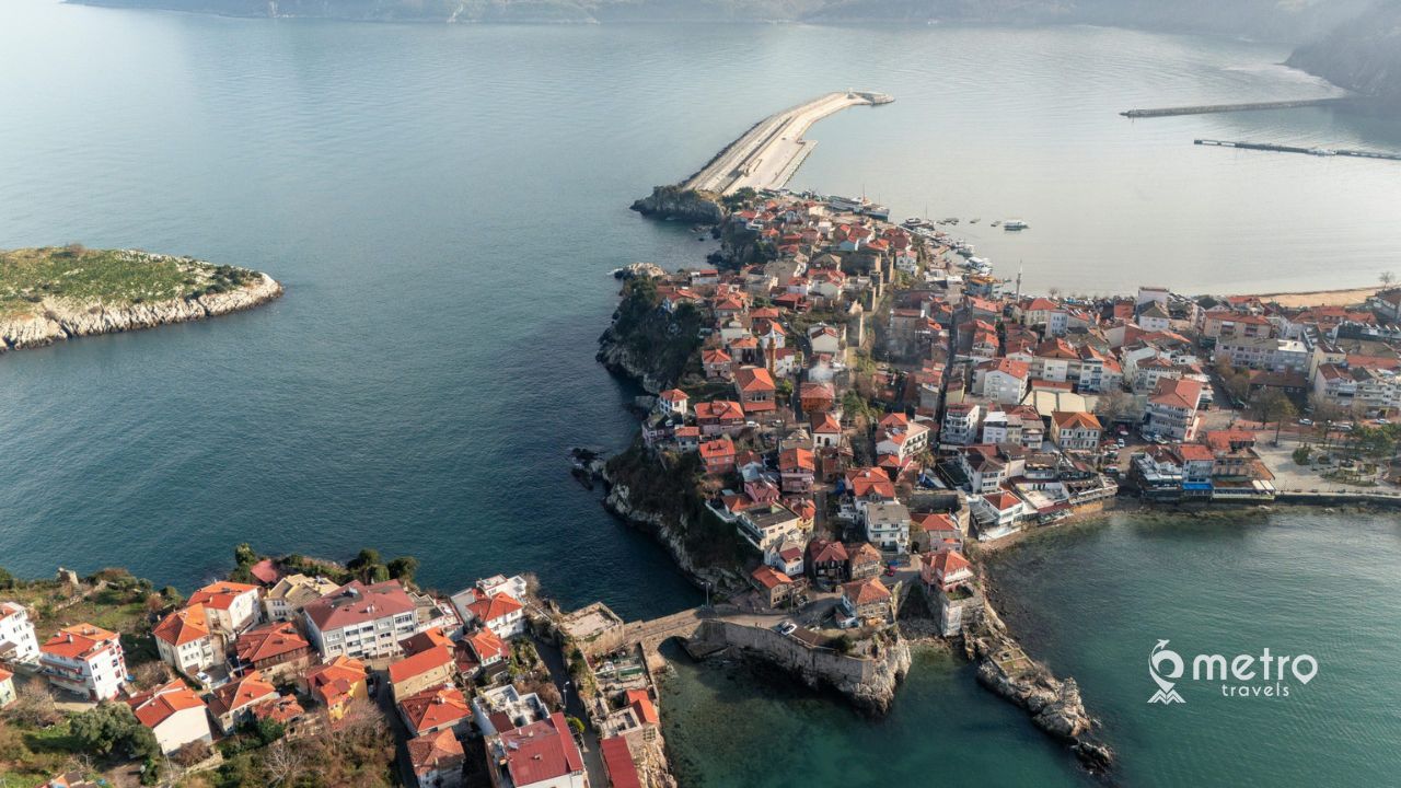 Black Sea Coast - good time to visit Georgia