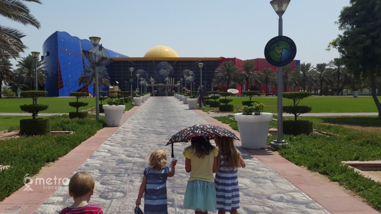 Creek Park - Dubai Picnic Places