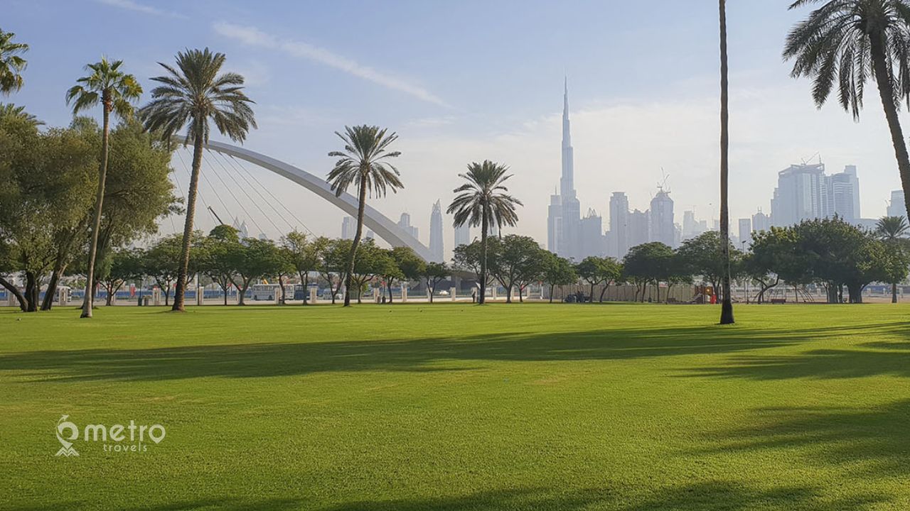 Dubai Picnic Places