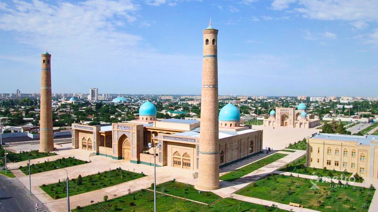 Khast Imam Complex - Places to See in Tashkent